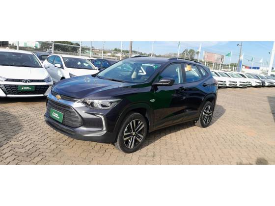 CHEVROLET TRACKER 1.0 TURBO FLEX AUTOMÁTICO